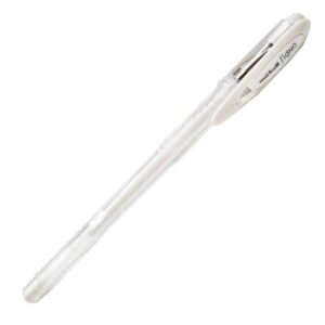 UNI Ball Point Pen White (12pcs/box)