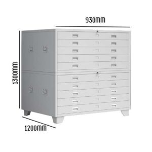 Storage Cabinets A0 / A1 - A0SC-10