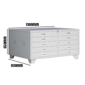 Storage Cabinets A0 / A1 - A0SC-5
