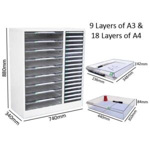 Paper Cabinet  [Pre-Order]