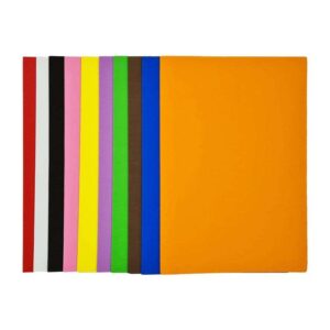 EVA Foam Sheet A4 (10pcs/pkt)