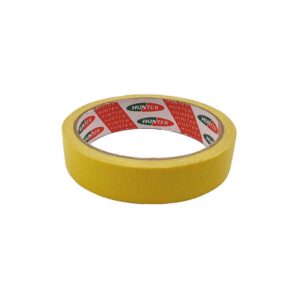 Book Binding Tape 1" x 7m - Yellow, 1"