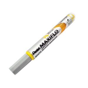 Pentel Whiteboard Marker - Yellow