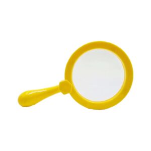 Magnifying Glass - Yellow
