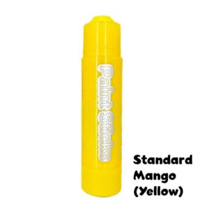 Paint Sticks Assorted - Standard - Mango (Yellow)