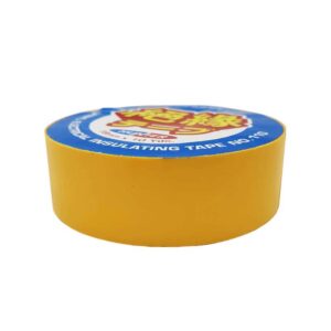 PVC Tape 18mm - Yellow
