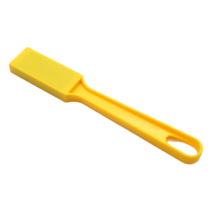 Magnetic Spatula / Chips - Yellow