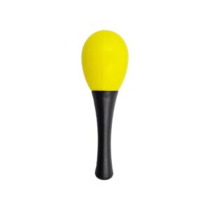 Musical Toys - Mini Maracas Yellow