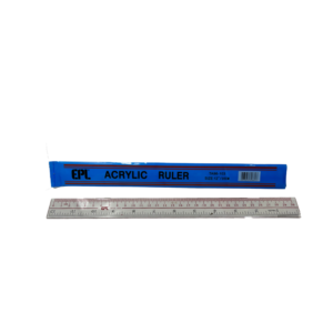 Acrylic Ruler