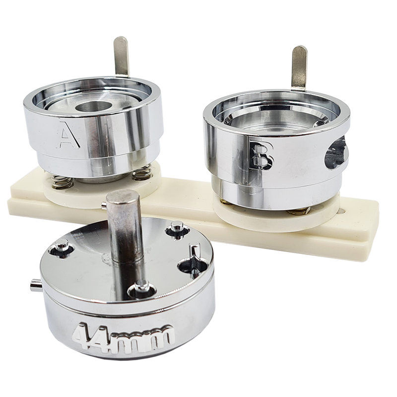 Button Press Machine (With 58mm Mold) - Image 2