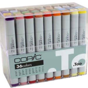 Copic Marker Pen - COPIC 36 Col