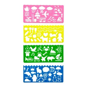 Drawing Stencil Ruler