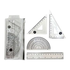 Mathematical Set (Zip Bag)