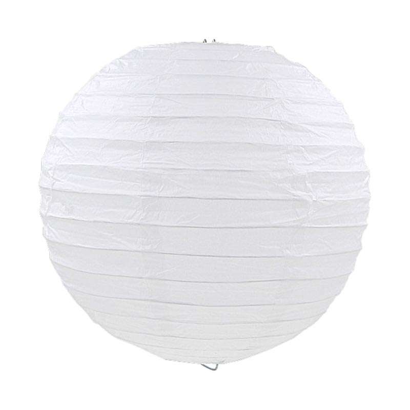 Paintable Lantern (White)