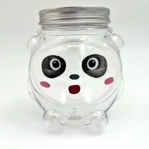 Plastic Bottle - Panda 500ml