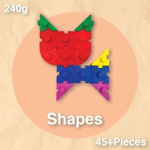 Manipulative Toy - Shapes
