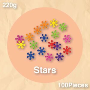Manipulative Toy - Stars