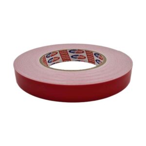 Double Sided Mounting Tape - White, 3/4"