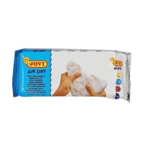 Jovi Air Dry Clay - 500g, White