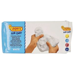 Jovi Air Dry Clay - 1kg, White