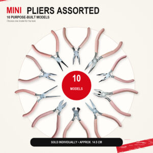 Mini Pliers Assorted product range