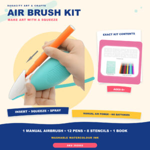 Air Brush Kit