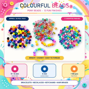 Colourful Beads