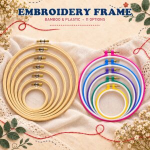 Embroidery Frame