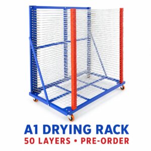 Drying Rack 50 Layers [PRE-ORDER]