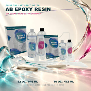 Ab Epoxy Resin