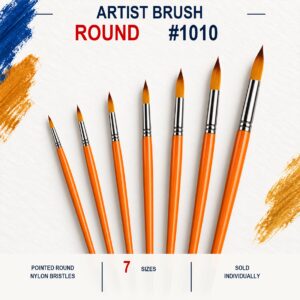 Artist Brush Round #1010