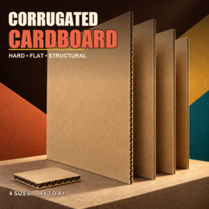 Corrugated Cardboard