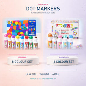 Dot Marker (6pcs/set)