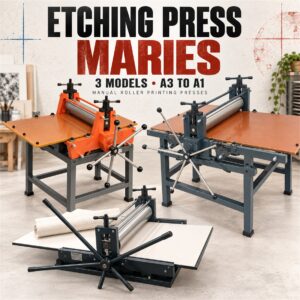 Etching Press MARIES