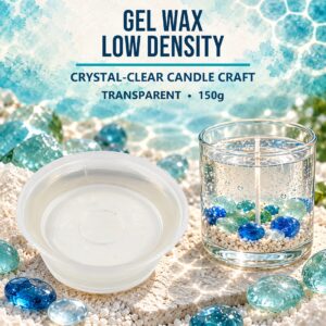 Gel Wax Low Density