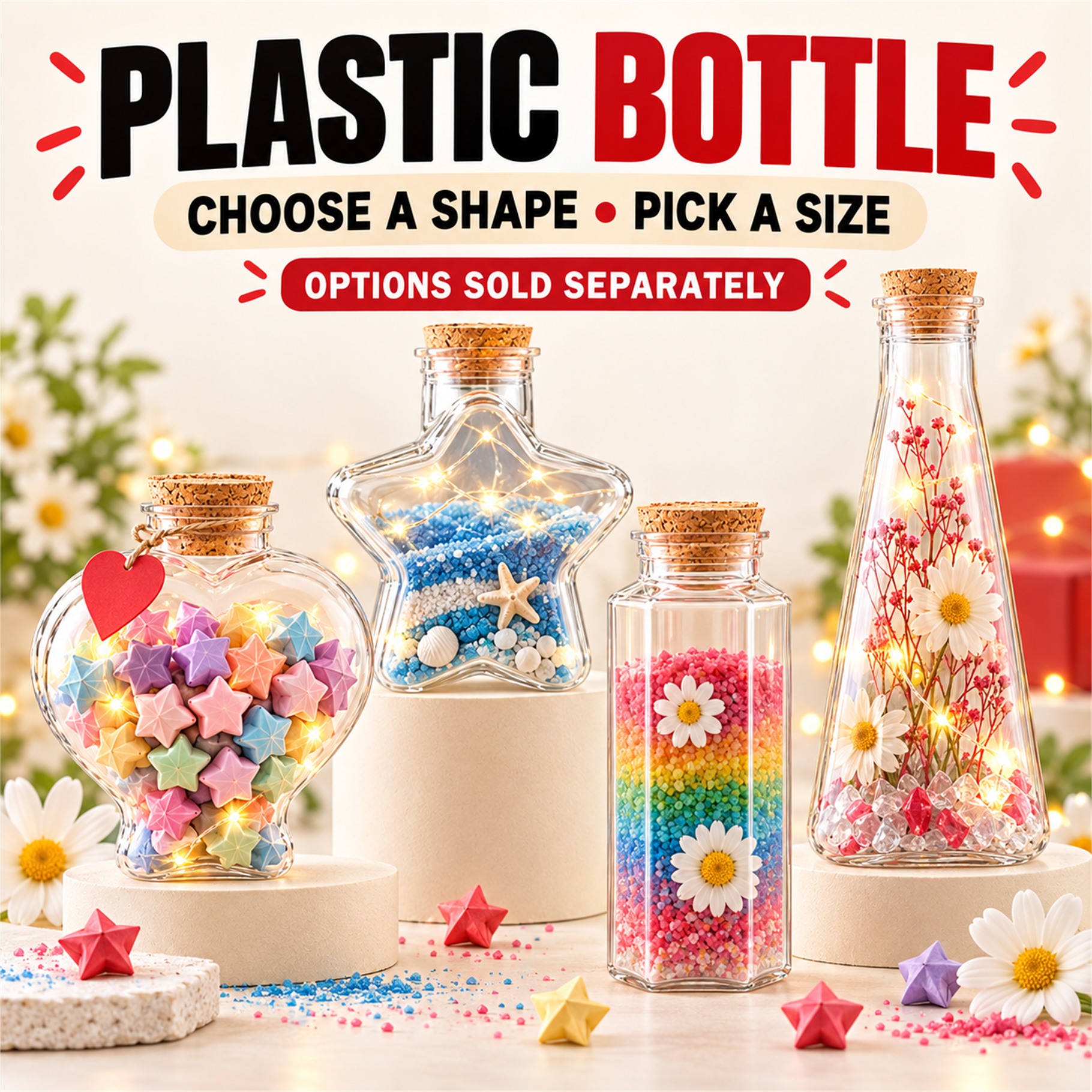 Plastic Bottle