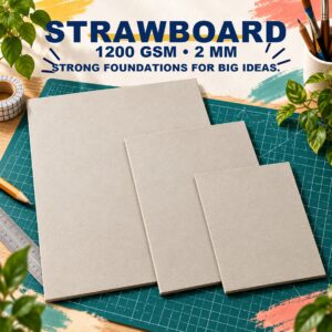 Strawboard 1200Gsm X 2mm