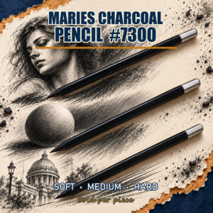 Maries Charcoal Pencil #7300