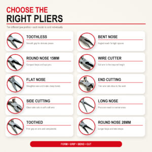 01 Mini Pliers Assorted – Model Guide v4