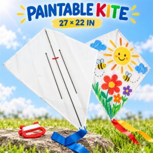 Paintable Kite