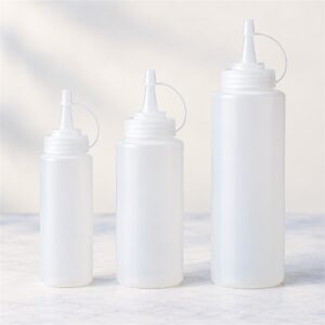 Plastic Squeeze Bottle
