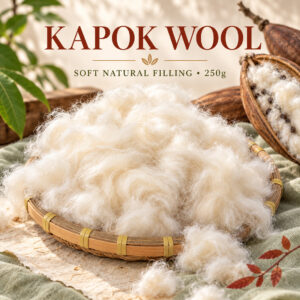 Kapok Wool