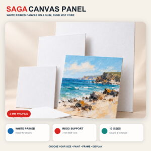 Saga Canvas Panel