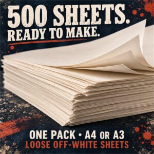 02 Gallery – 500 Sheets Offer