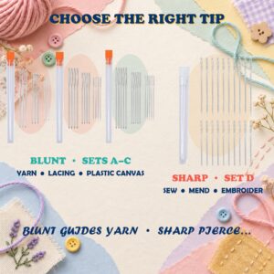 02 Gallery – Choose Blunt or Sharp