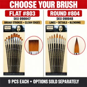 02 Gallery – Choose Your Brush