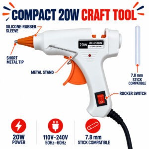 02 Gallery – Compact 20W Craft Tool