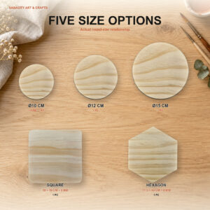 02 Gallery – Shapes and Sizes