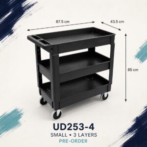 Trolley Cart - UD253