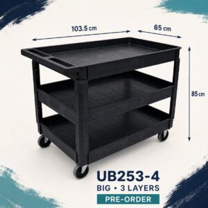 Trolley Cart - UB253